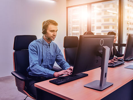 IT Help Desk & End-User Support