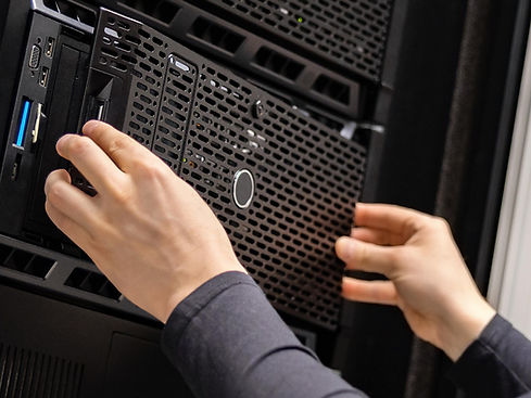 IT Equipment Upgrades