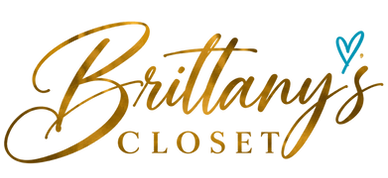 Brittany’s Closet Gold Logo.png