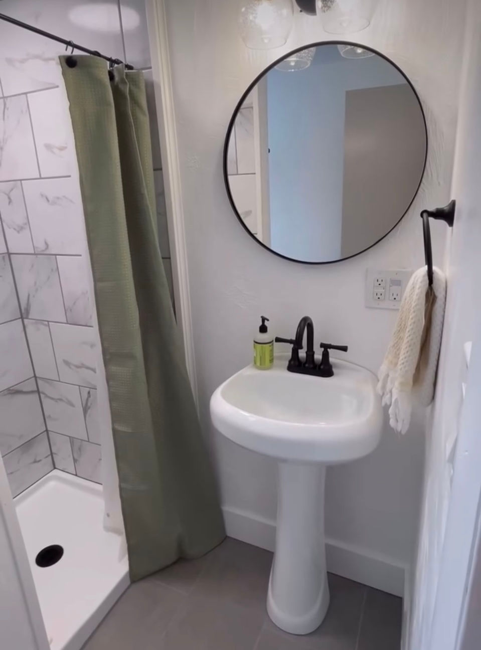 basking ridge bathroom renovation