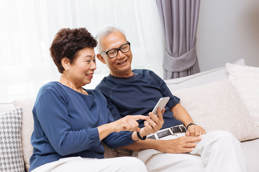 safety tips for your parents