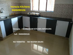 black and white kitchen call 9400490326.