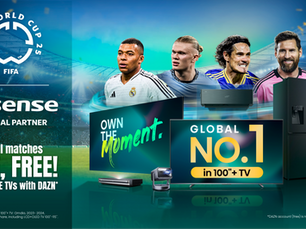 Watch the FIFA Club World Cup 2025 live for free on Hisense smart TVS