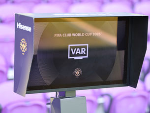 Hisense display technology powers VAR viewing at FIFA Club World Cup 2025™