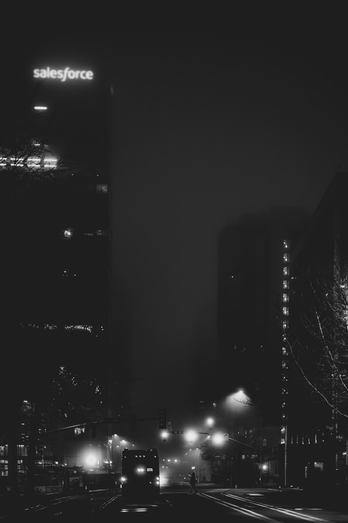 Foggy Sales digital art