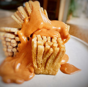 PATATAS BRAVAS REVISITÉES