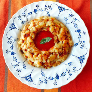 PATATAS A PISÓN