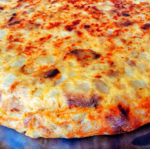 TORTILLA DE PATATAS