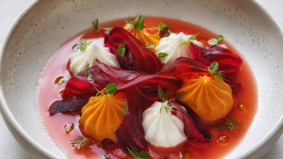 BETTERAVE, BUTTERNUT, FROMAGE FRAIS