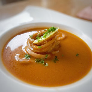 CIVET DE CALAMARS AU BANYULS