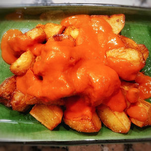 PATATAS BRAVAS