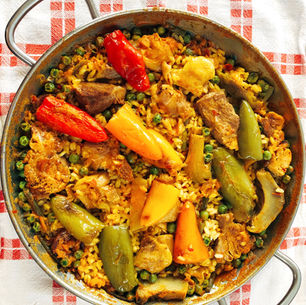 ARROZ POBRE