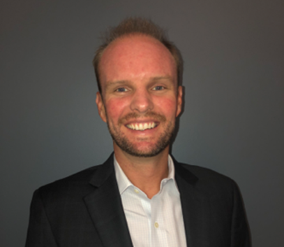 Brian "Wally" Wallenhorst, headshot.