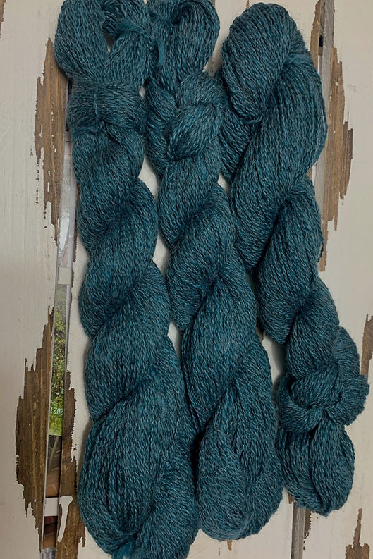 Malachite Heather 2-ply sport (SK15)_edi