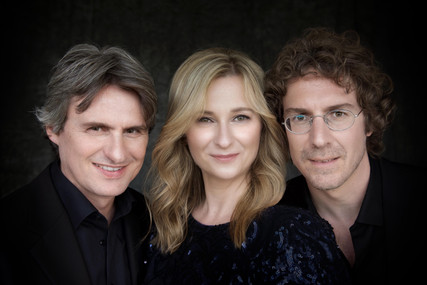 Schweizer Klaviertrio - Swiss Piano Trio_credit Neda Navaee_1