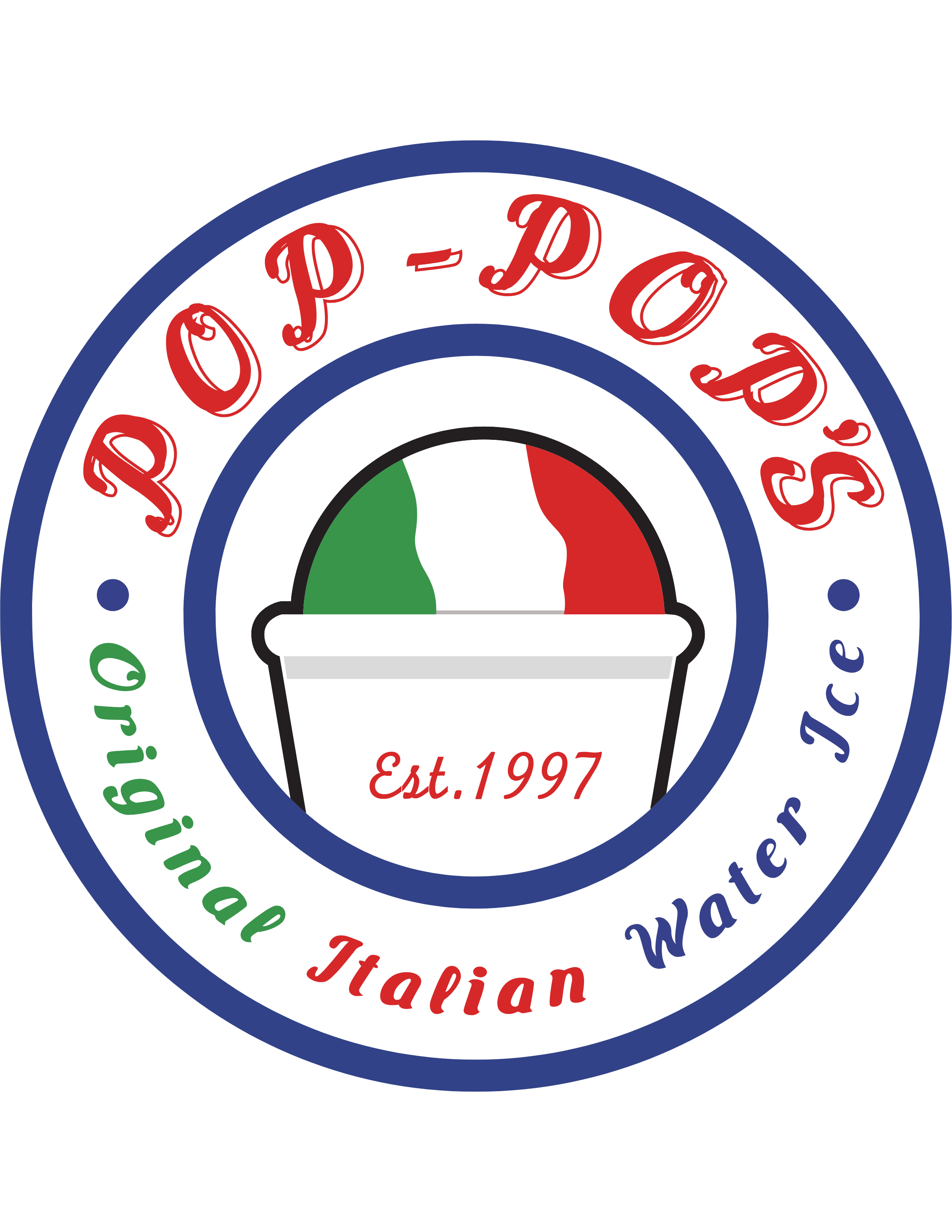 Pop-Pop's Italian Ice