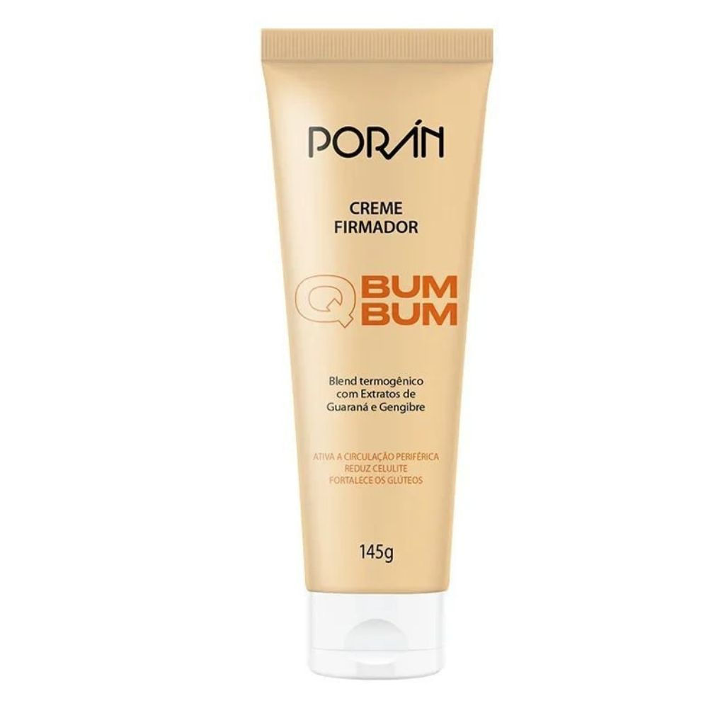 Creme Firmador Q Bumbum Porán 145g