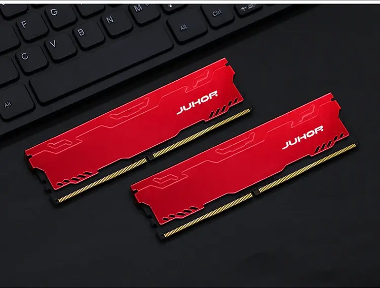 Miniatura: Memória RAM Juhor Desktop DDR3/DDR4 Gamer