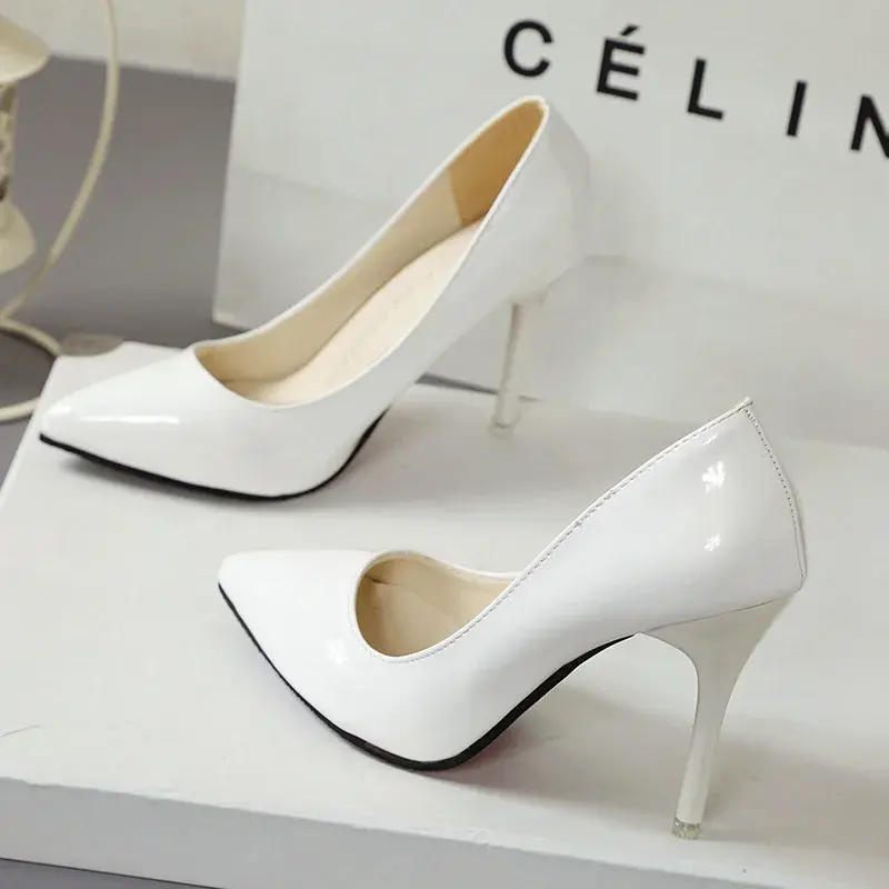 Miniatura: Scarpin Feminino Sexy – EKMT