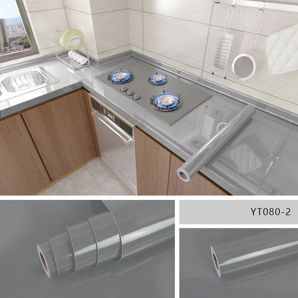 Miniatura: Adesivo de Parede Cozinha À Prova de Óleo