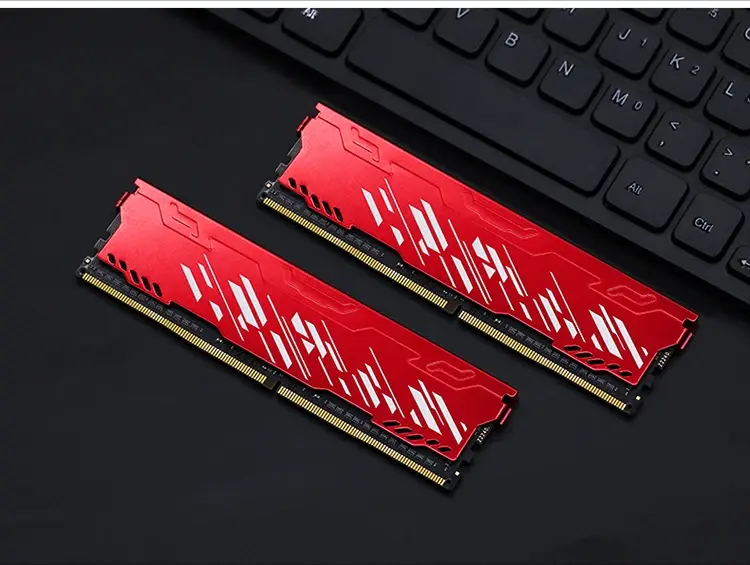 Miniatura: Memória RAM Juhor Desktop DDR3/DDR4 Gamer