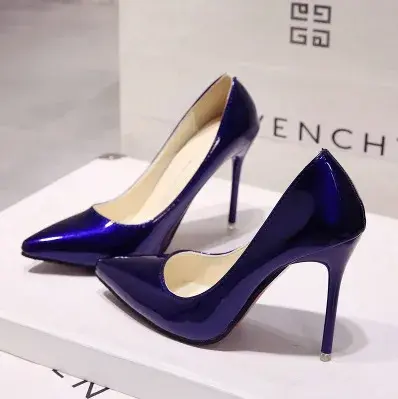 Miniatura: Scarpin Feminino Sexy – EKMT