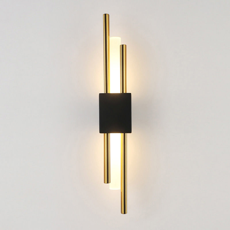 Miniatura: Arandela LED Moderna p/ Quarto e Sala