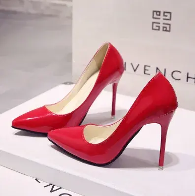 Miniatura: Scarpin Feminino Sexy – EKMT