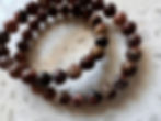 Миниатюра: Red Jasper Natural Stone Bracelet