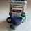 Miniature : Tea Sets for the Chakras; Throat Chakra
