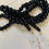 Miniatura: Mala Beads Black Wooden Beads