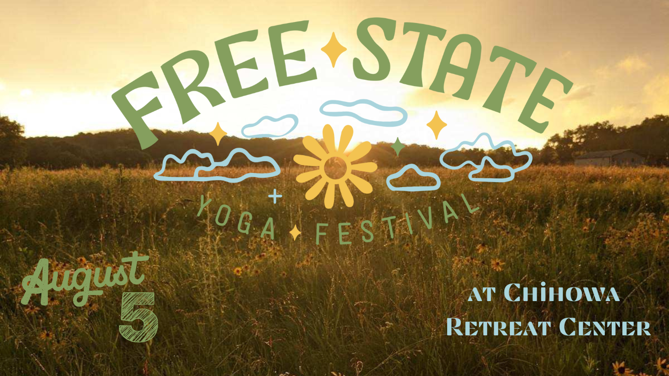 Free State Yoga Festival 2023