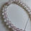 Thumbnail: Rose Quartz Natural Stone Bracelet