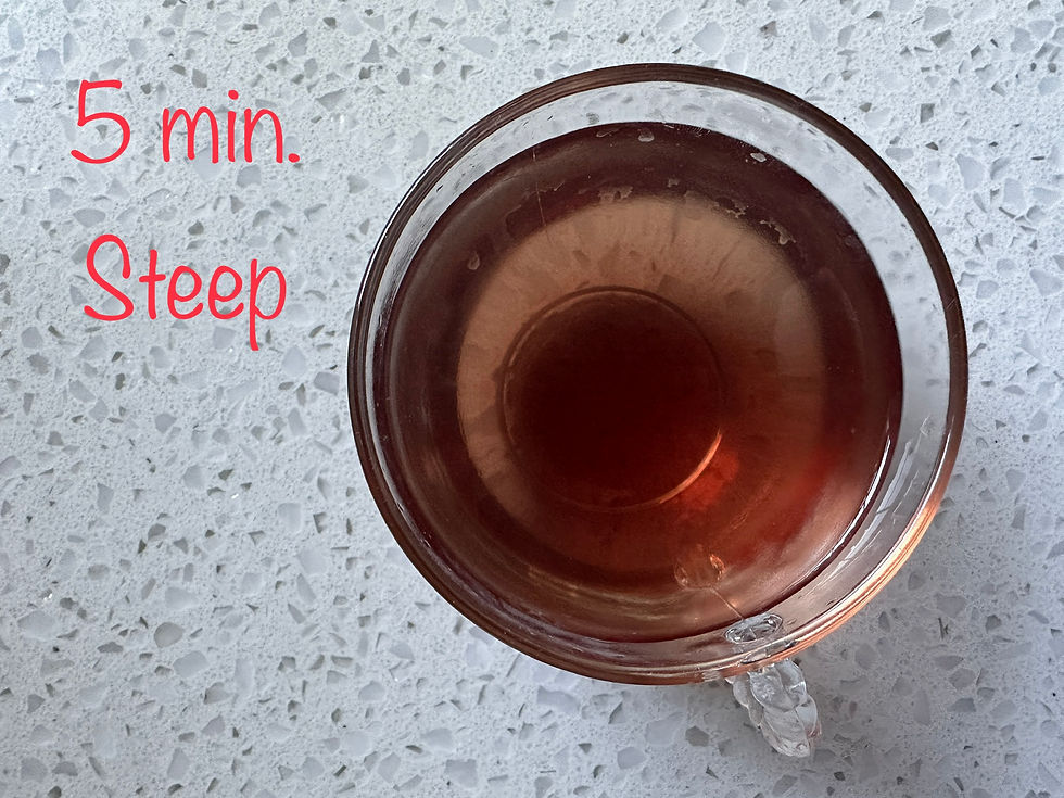 الصورة المصغرة: Throat Chakra Blend; Teas for the Chakras