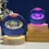 Thumbnail: 3D Night Light Glass Globe Solar System Galaxy Home Decor Astronomy