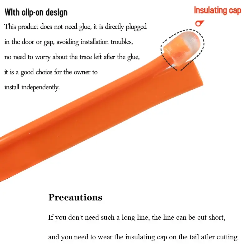 Thumbnail: 5m Car Interior Accessory Ambient Lamp Light Line USB DIY Decorative Auto LED