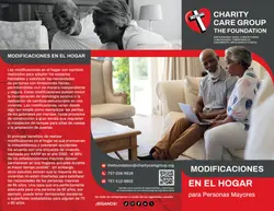 Spanish CCGTF OAHMP Brouchure Outside