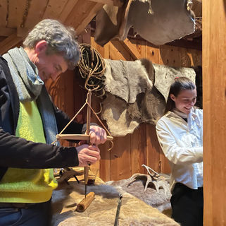 STIKLESTAD PROJECT START