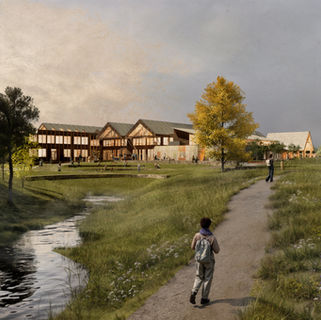 STIKLESTAD FOR NYE 100 ÅR- PLANNING PERMISSION