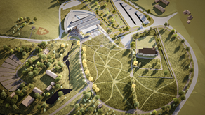 STIKLESTAD CULTURAL CENTER MILESTONE: BUILDING PERMIT GRANTED