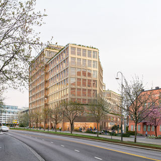 TREKANTTOMTEN: THE PLAN PROPOSAL HAS BEEN SUBMITED