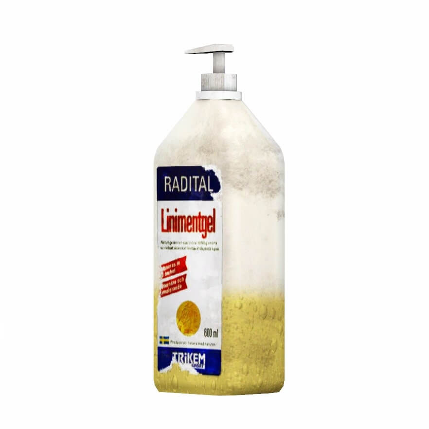 Thumbnail: I.H.T.L Basics - Bottle with pump