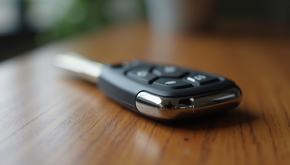 How Much Does It Cost to Replace a Car Key in London? (2026 Guide)