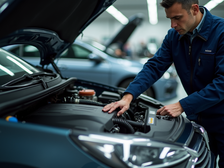 What Auto Mechanics Do and Why It Matters