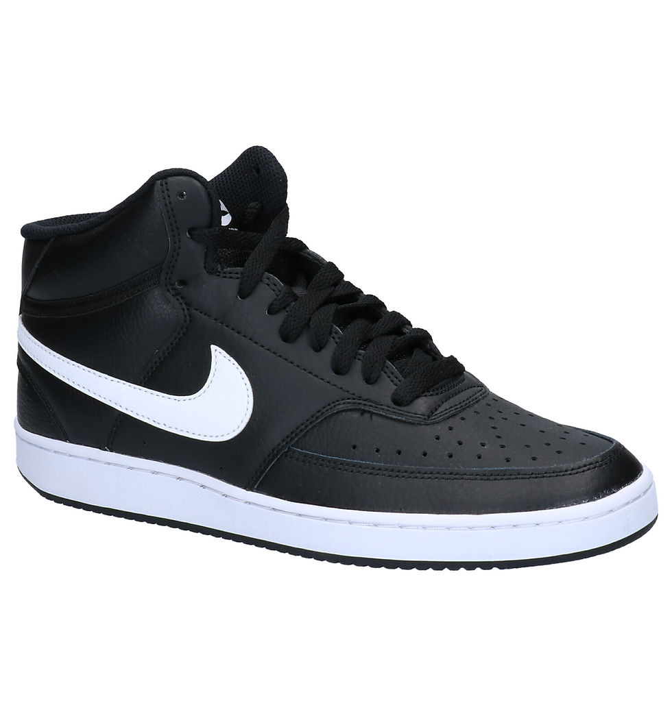 Thumbnail: Nike Court Vision Mid Sneakers