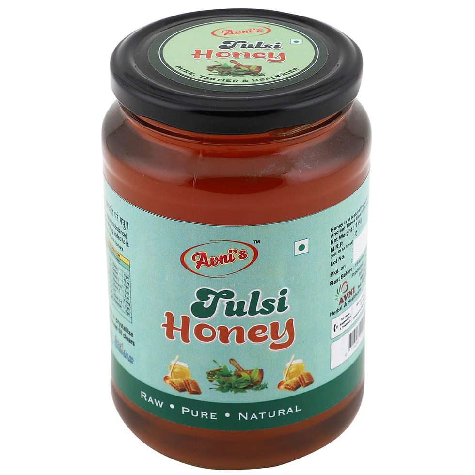 Thumbnail: Natural Honey