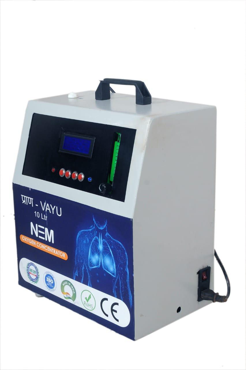 Thumbnail: PranVayu: Oxygen Concentrator