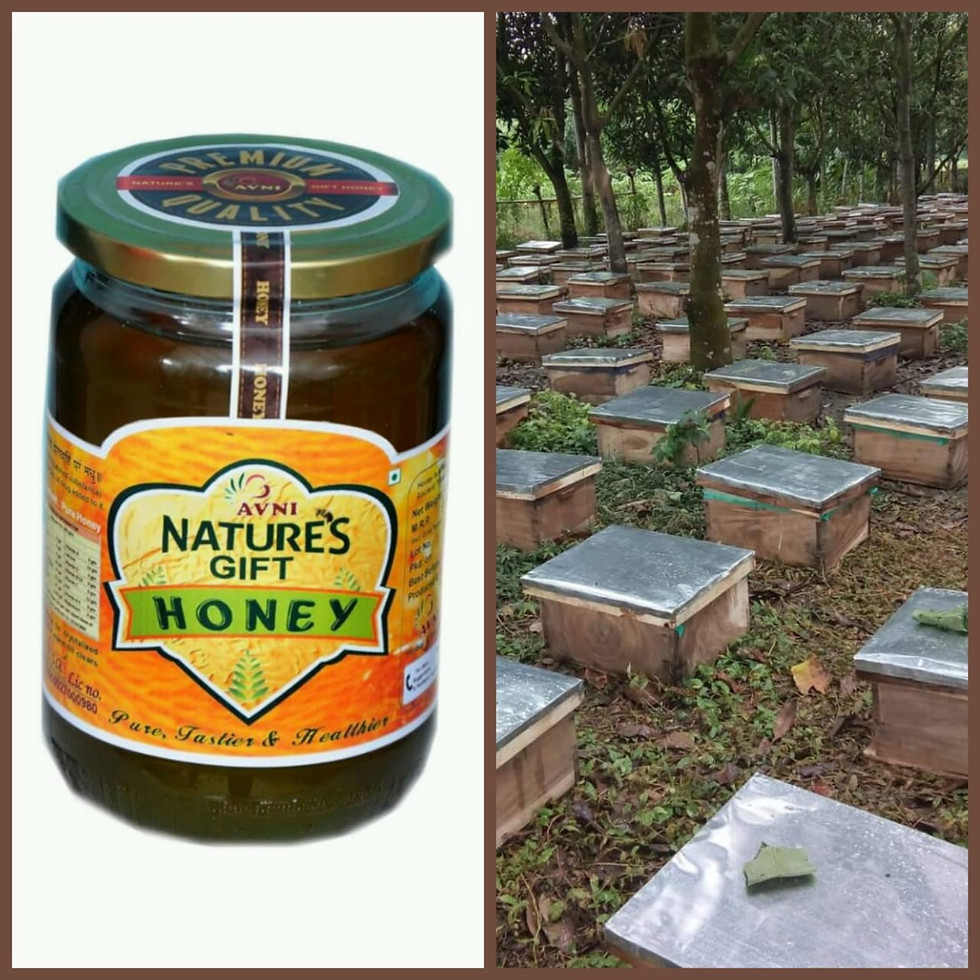 Thumbnail: Natural Honey
