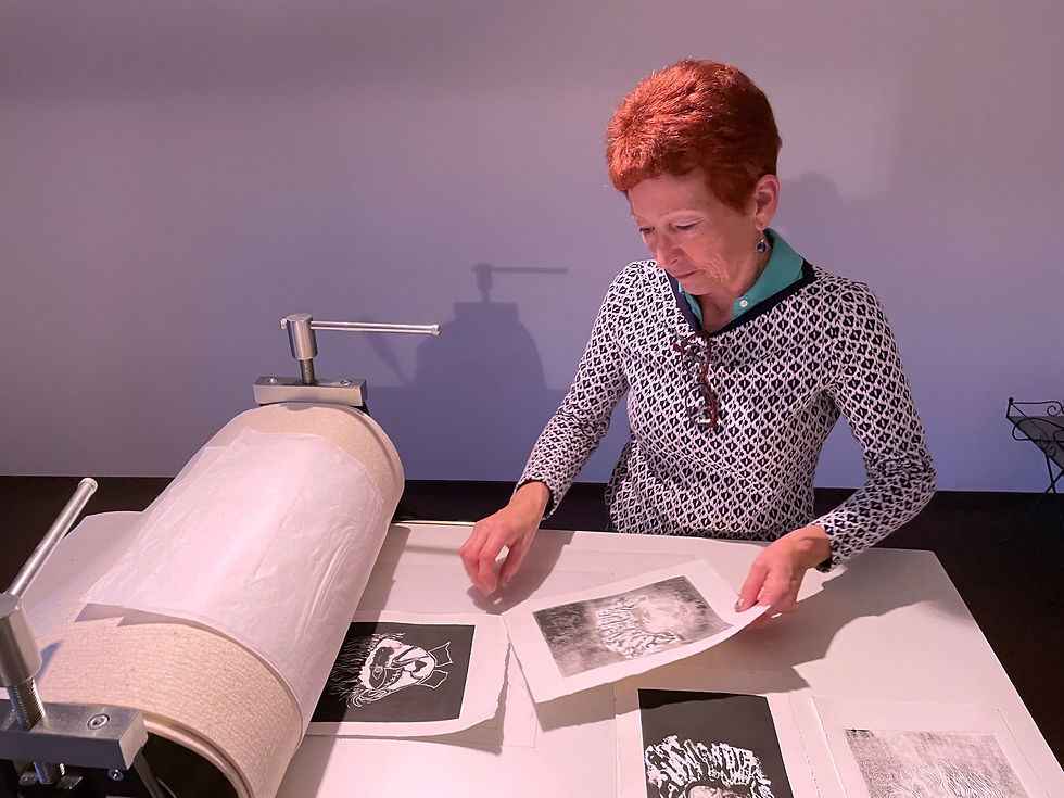 Josiane Saint Martin