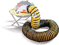 RIPCORD Pipeline Ventilator & Line Stringer | Hurco Technologies
